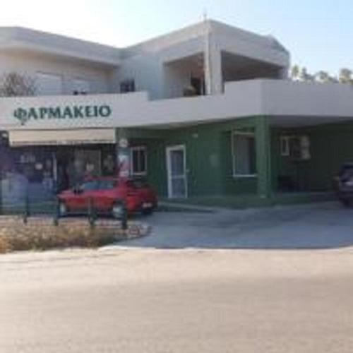 Katikies Crete, New Building Pitsidia - Matala Daire Dış mekan fotoğraf